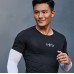 Under Armour 2 Piece Set Quick drying For men's Running Fitness Sports Wear Fitness Clothing men Training Set Sport Suit-8605849