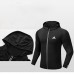 Adidas 3 Piece Set Quick drying For men's Running Fitness Sports Wear Fitness Clothing men Training Set Sport Suit-441180