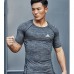 Adidas 2 Piece Set Quick drying For men's Running Fitness Sports Wear Fitness Clothing men Training Set Sport Suit-2547004
