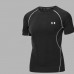 Under Armour 3 Piece Set Quick drying For men's Running Fitness Sports Wear Fitness Clothing men Training Set Sport Suit-7247584