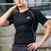 Adidas 5 Piece Set Quick drying For men's Running Fitness Sports Wear Fitness Clothing men Training Set Sport Suit-7996308