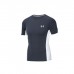Under Armour 2 Piece Set Quick drying For men's Running Fitness Sports Wear Fitness Clothing men Training Set Sport Suit-7443184