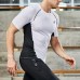 Under Armour 2 Piece Set Quick drying For men's Running Fitness Sports Wear Fitness Clothing men Training Set Sport Suit-9691530