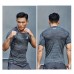 Adidas 2 Piece Set Quick drying For men's Running Fitness Sports Wear Fitness Clothing men Training Set Sport Suit-2343658