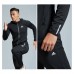 Adidas 3 Piece Set Quick drying For men's Running Fitness Sports Wear Fitness Clothing men Training Set Sport Suit-5593256