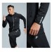 Adidas 3 Piece Set Quick drying For men's Running Fitness Sports Wear Fitness Clothing men Training Set Sport Suit-3773093