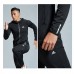 Adidas 3 Piece Set Quick drying For men's Running Fitness Sports Wear Fitness Clothing men Training Set Sport Suit-4684569