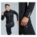 Under Armour 3 Piece Set Quick drying For men's Running Fitness Sports Wear Fitness Clothing men Training Set Sport Suit-6870794