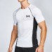 Under Armour 3 Piece Set Quick drying For men's Running Fitness Sports Wear Fitness Clothing men Training Set Sport Suit-6586880