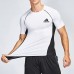 Adidas 5 Piece Set Quick drying For men's Running Fitness Sports Wear Fitness Clothing men Training Set Sport Suit-792420
