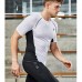 Under Armour 3 Piece Set Quick drying For men's Running Fitness Sports Wear Fitness Clothing men Training Set Sport Suit-9394429