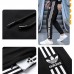 Adidas 2 Piece Hooded Jacket Zipper Long sleeve Long pants Suit Autumn Casual Clothes-243927