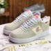 Air Force 1 Low AF1 Running Shoes-Gray/White-9901817