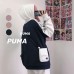 Puma Trend Hooded Sweatshirt Autumn Casual Clothes-1278930