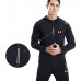 Under Armour 3 Piece Set Quick drying For men's Running Fitness Sports Wear Fitness Clothing men Training Set Sport Suit-3867909