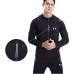 Under Armour 3 Piece Set Quick drying For men's Running Fitness Sports Wear Fitness Clothing men Training Set Sport Suit-8513659