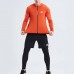 Adidas 4 Piece Set Quick drying For men's Running Fitness Sports Wear Fitness Clothing men Training Set Sport Suit-6573945