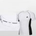 Adidas 4 Piece Set Quick drying For men's Running Fitness Sports Wear Fitness Clothing men Training Set Sport Suit-799952
