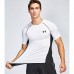 Under Armour 5 Piece Set Quick drying For men's Running Fitness Sports Wear Fitness Clothing men Training Set Sport Suit-7244861