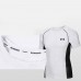 Under Armour 5 Piece Set Quick drying For men's Running Fitness Sports Wear Fitness Clothing men Training Set Sport Suit-3350443