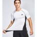 Under Armour 5 Piece Set Quick drying For men's Running Fitness Sports Wear Fitness Clothing men Training Set Sport Suit-3350443