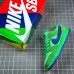 SB DUNK LOW PRO QS Running Shoes-Green/Blue-5289356
