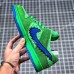 SB DUNK LOW PRO QS Running Shoes-Green/Blue-5289356