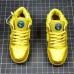 SB DUNK LOW PRO QS Running Shoes-Yellow/Blue-7698156