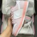 Staple x SB Dunk Low“Pigeon”Women Running Shoes-Pink/White-1858779