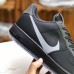 AIR FORCE 1'07 LV8 3 Running Shoes-Black/Gray-3056371