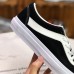Vans OGOld Skool Running Shoes-Black/White-6587382