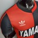 Player version Newell Old Boy 93/94 Red Black short sleeve training suit-260752