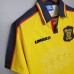 Retro Scotland 96/98 Yellow sleeve training suit-5793511