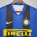 Retro 08/09 Inter Milan home short sleeve training suit-4103579