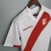 2020 Peru home short sleeve training suit-6621352