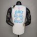 New Lakers James #23 Crew Neck Retro Limited Edition White-4051400