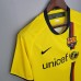 Retro Barcelona 08/09 away short sleeve training suit-4802760