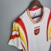 Retro Spain La Liga League 1996 away short sleeve training suit-5986409