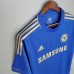Retro Chelsea 12/13 home short sleeve training suit-5446081
