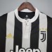 Retro Juventus 17/18 home short sleeve training suit-8296801