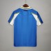 Retro Chelsea 97/99 home short sleeve training suit-2892397