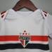 Sao Paulo Futebol Clube Baby jersey Kids short sleeve training suit-4533990