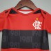 Flamengo Baby jersey Kids short sleeve training suit-5715496