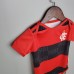 Flamengo Baby jersey Kids short sleeve training suit-5715496