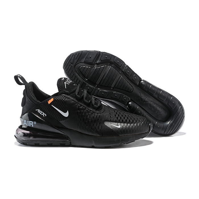 Air Max 270 Runing Shoes-Black_12896