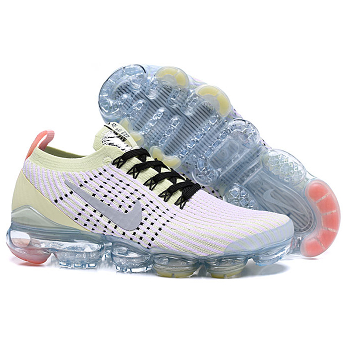 2019 AIR Max VAPORMAX FLYKNIT Runing Shoes-White/Blue_81335