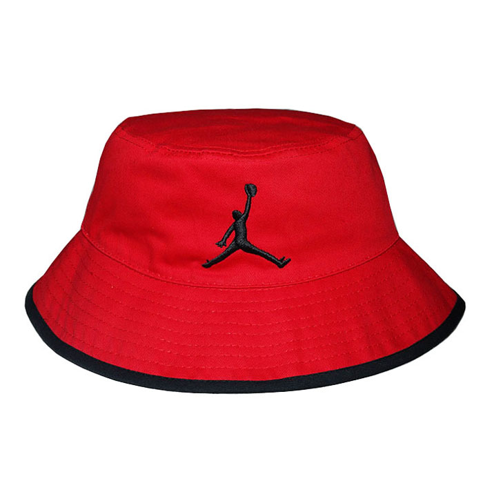 Jordan letter fashion trend cap baseball cap men and women casual hat-Red_10684