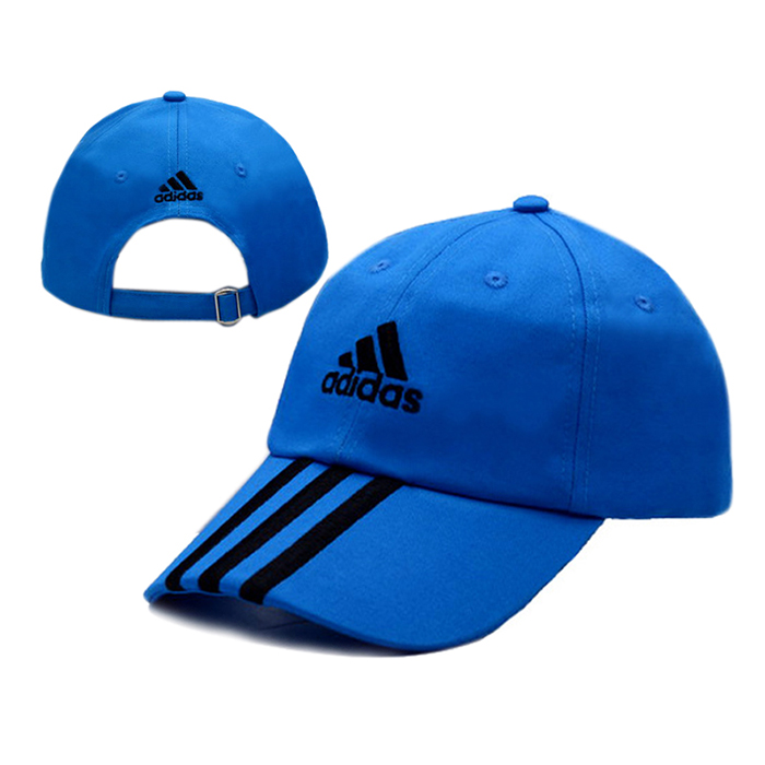 AD letter fashion trend cap baseball cap men and women casual hat-Blue_93462