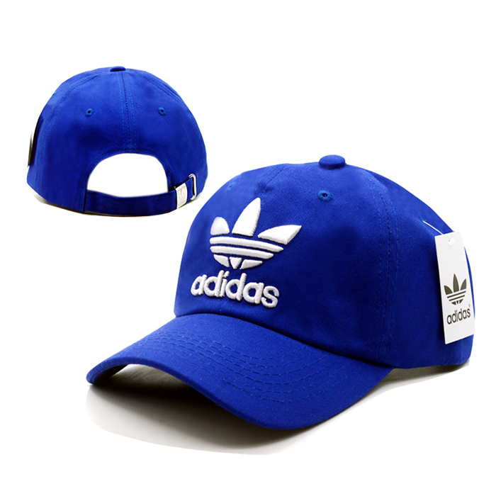 AD letter fashion trend cap baseball cap men and women casual hat-Blue_59228