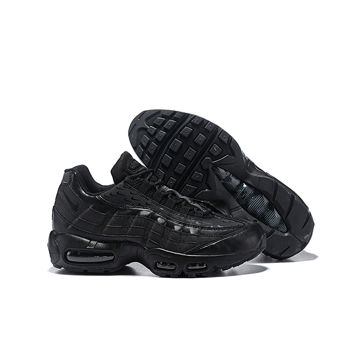 AIR MAX Plus Sequent 95 Running Shoes-All Black_61986